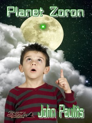 cover image of Planet Zoron